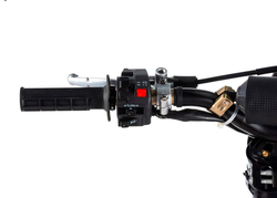 Мотоцикл кроссовый эндуро SHARMAX Expert Air 300