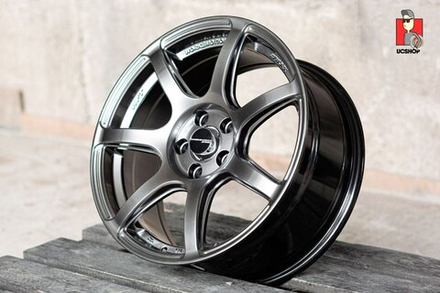 Комплект дисков Work T7R 16x7 et35 5x114.3