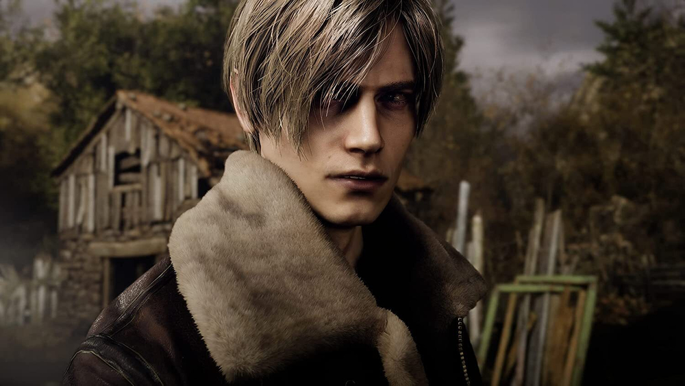 Игра Resident Evil 4 Remake (Русская версия) для PlayStation 4
