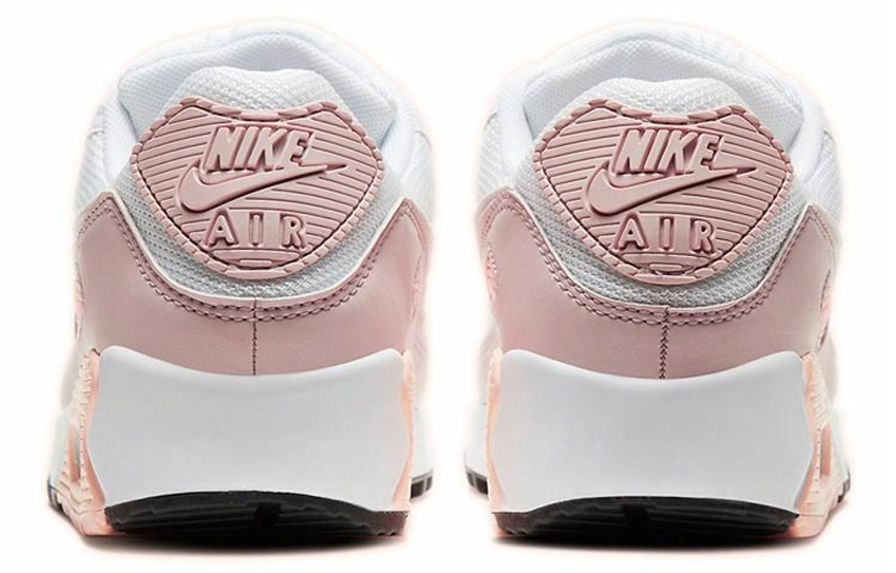 Кроссовки Nike Air Max 90 Washed Coral (Женская размерная сетка)