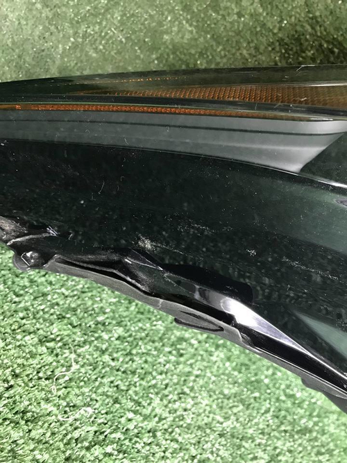 Фара левая Lexus RX 4 (2019-2022) LED