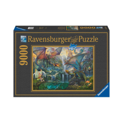 Пазл Ravensburger 167210 Дракон 9000 элементов 167210 — фото 1