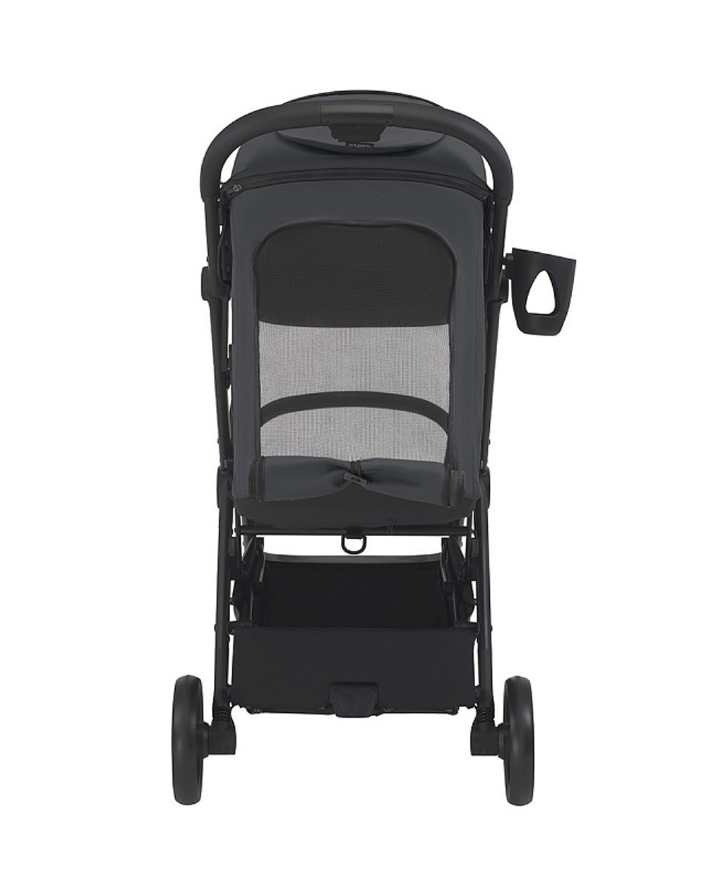 Детская прогулочная коляска Espiro Just 2024 127 graphite berry