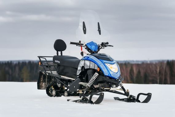 Снегоход SHARMAX Forester SN-210 (2024)