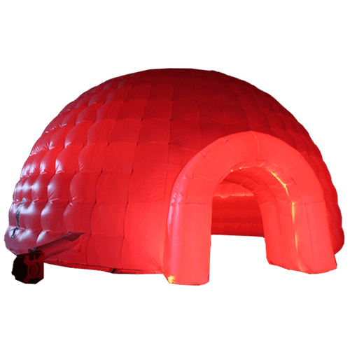 Надувной шатёр "Pink"