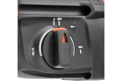 Перфоратор PATRIOT RH 282, 1075 Вт, 4900 уд/мин, 1300 об/мин, 3.3 Дж 140301282