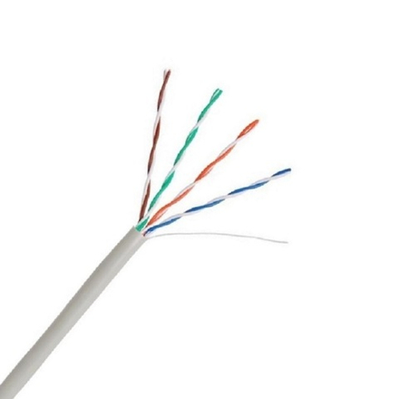 Витая пара UTP DS-1LN5E-E/E cat.5e 4pair 4*2*0.45 (внутр 200 м.)