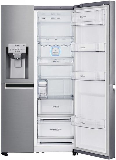 Холодильник LG GS-L961PZBV