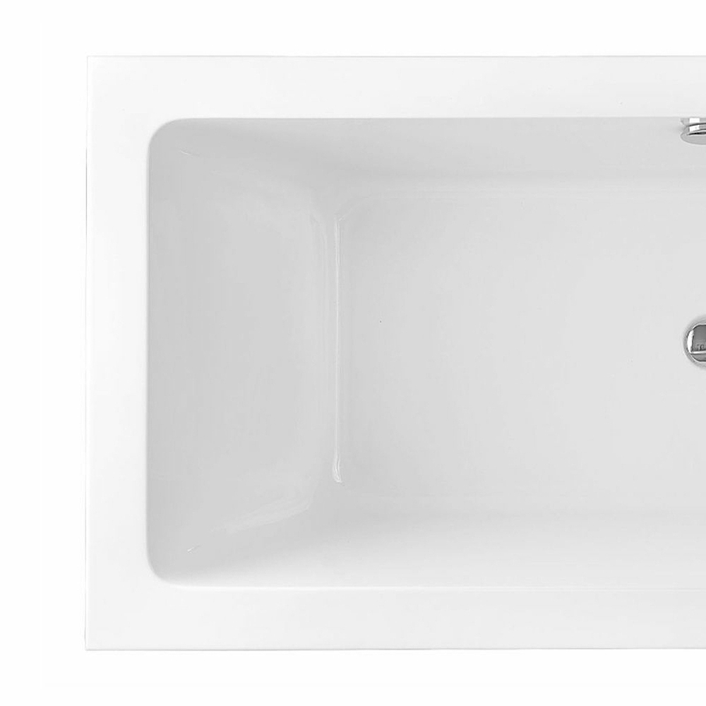 Акриловая ванна Swedbe Vita 170x80 8824 без гидромассажа