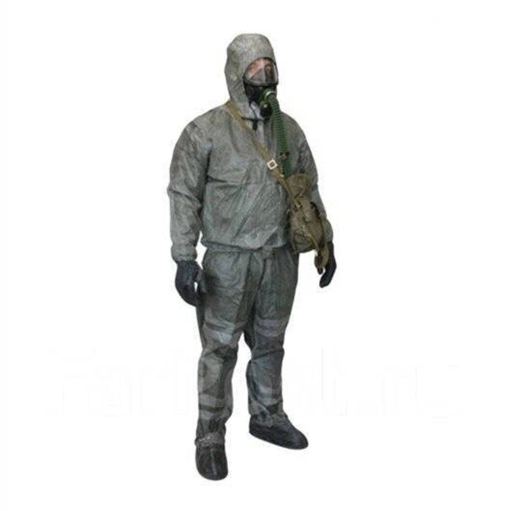 Защитный костюм Л-1 общевойсковой, рост 2 (с хранения)