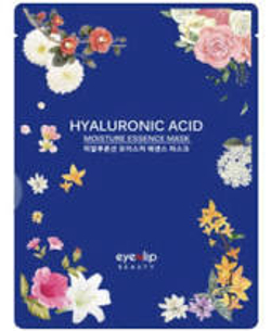 EYENLIP Маска для лица тканевая HYALURONIC ACID MOISTURE ESSENCE MASK 25мл