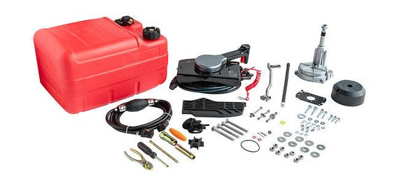 2х-тактный лодочный мотор MARINE ROCKET MR40FFEL