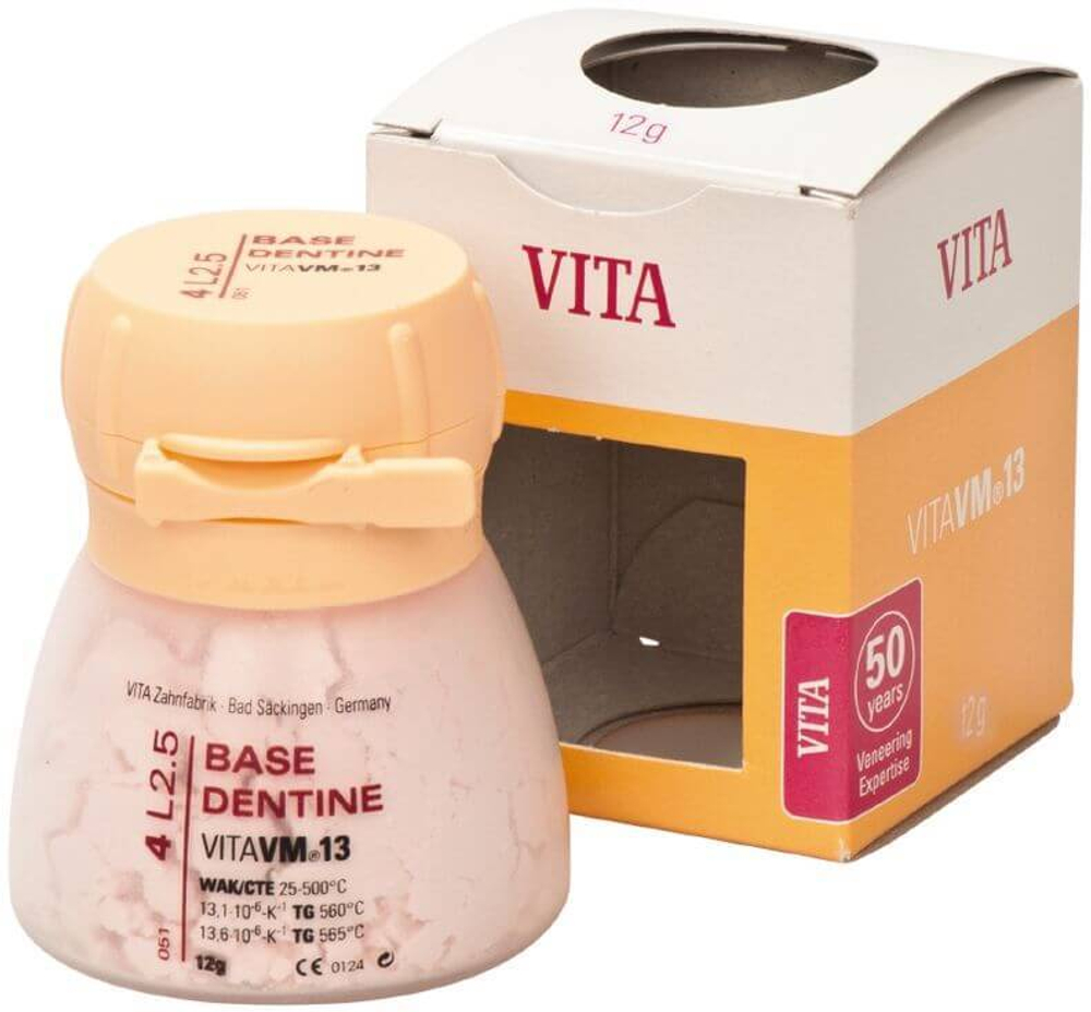 Базовый Дентин (Base Dentine) VITA VM 13 4L2.5 12 гр