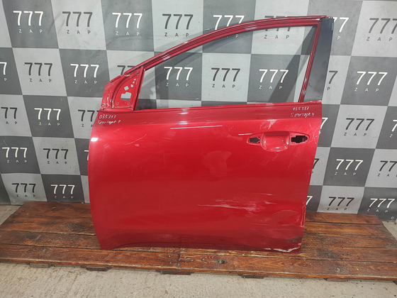 Дверь передняя левая Kia Sportage 4 (QL) 16-22 Б/У Оригинал 76003F1000