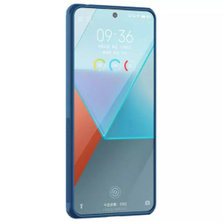 Накладка Nillkin Super Frosted Shield Pro для Xiaomi Poco X6 5G