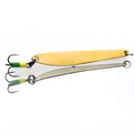 Зимняя блесна Грань судаковая Пироговская, 60мм тройник