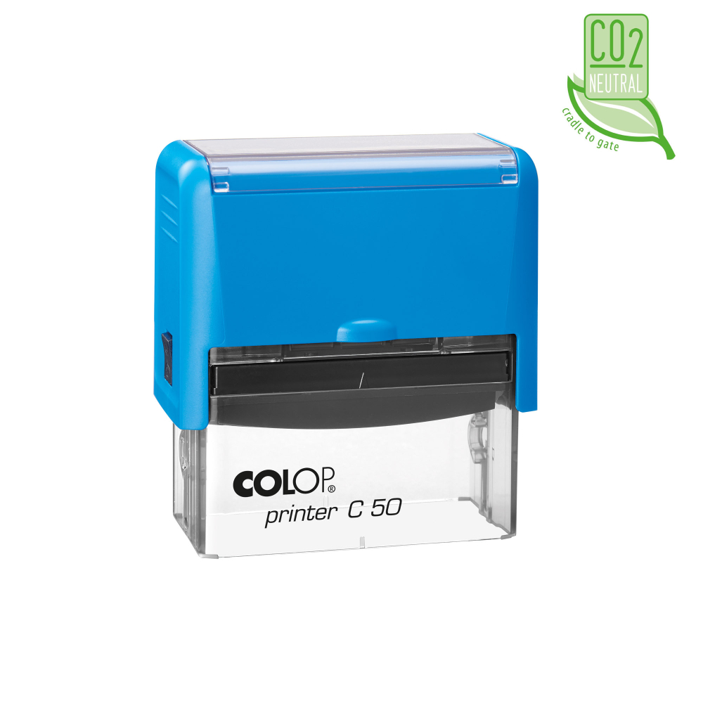Colop Printer C50 автоматическая оснастка для штампа 69х30 мм