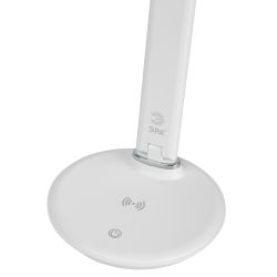 Настольный светильник ЭРА NLED-505-10W-W светодиодный белый