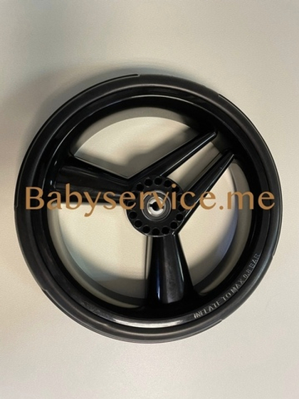 Колесо Junama заднее черное