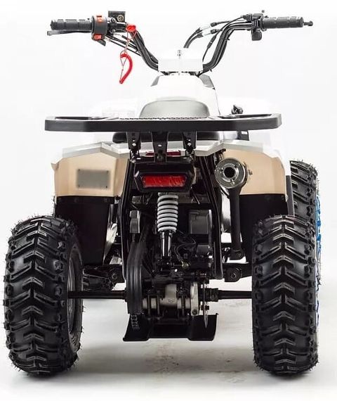 Квадроцикл MZ Eagle 110