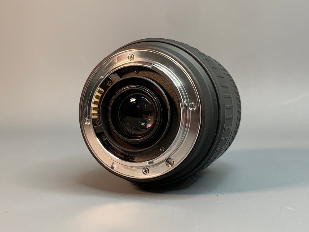 Sigma AF 28-135mm F3.8-5.6 ASPHERICAL IF MACRO Minolta A