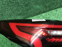 Фонарь левый внешний Москвич 3 (2022-н.в.)