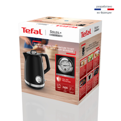 Электрический чайник Tefal Soleil KO3558E0
