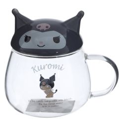 GAEM Кружка с крышкой, 350 мл, L12 W9,5 H10 см, 2в.