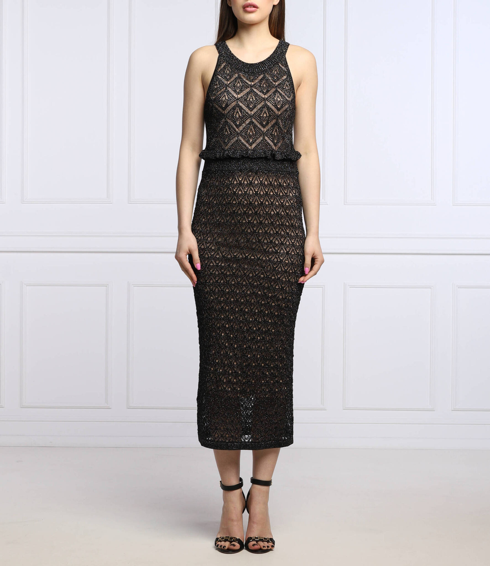 платье Liu Jo - черный(CA2134 MA64J)