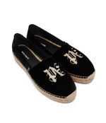 Эспадрильи Palm Angels - черный(PWIB004R 24FAB001)