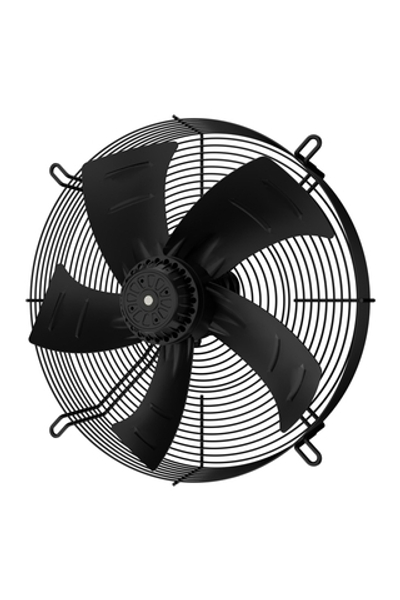 Вентилятор накладной STORM GR 400 4полюс ERA PRO