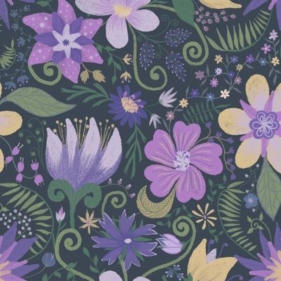 Фантазийный сад