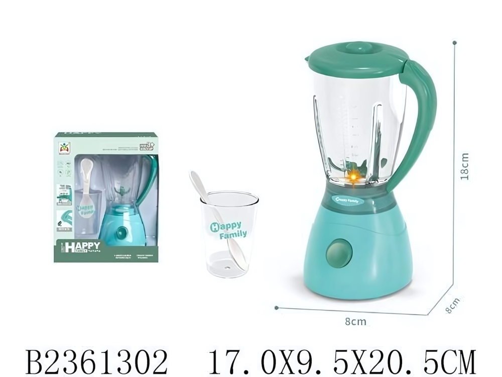 Быт.техника Блендер 18см, коробка LS820Q35