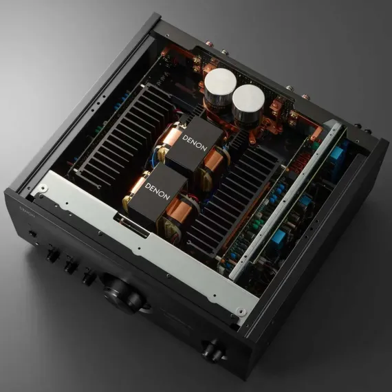Denon PMA-3000NE Black