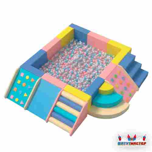 Игровой сухой бассейн «Познавайка», 3×3×0,6 м