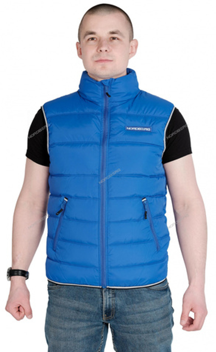 Жилет с логотипом NORDBERG