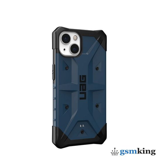 UAG Outback Bio Series Case for Apple iPhone 13 | 14 Mallard (Синий) 113175115555