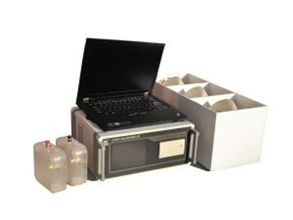Concrete comprehensive durability tester