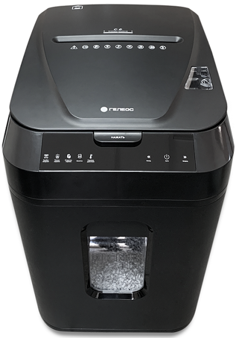 Уничтожитель бумаг ГЕЛЕОС АП 40-4