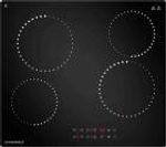 Электрическая варочная панель Maunfeld CVCE594PBK