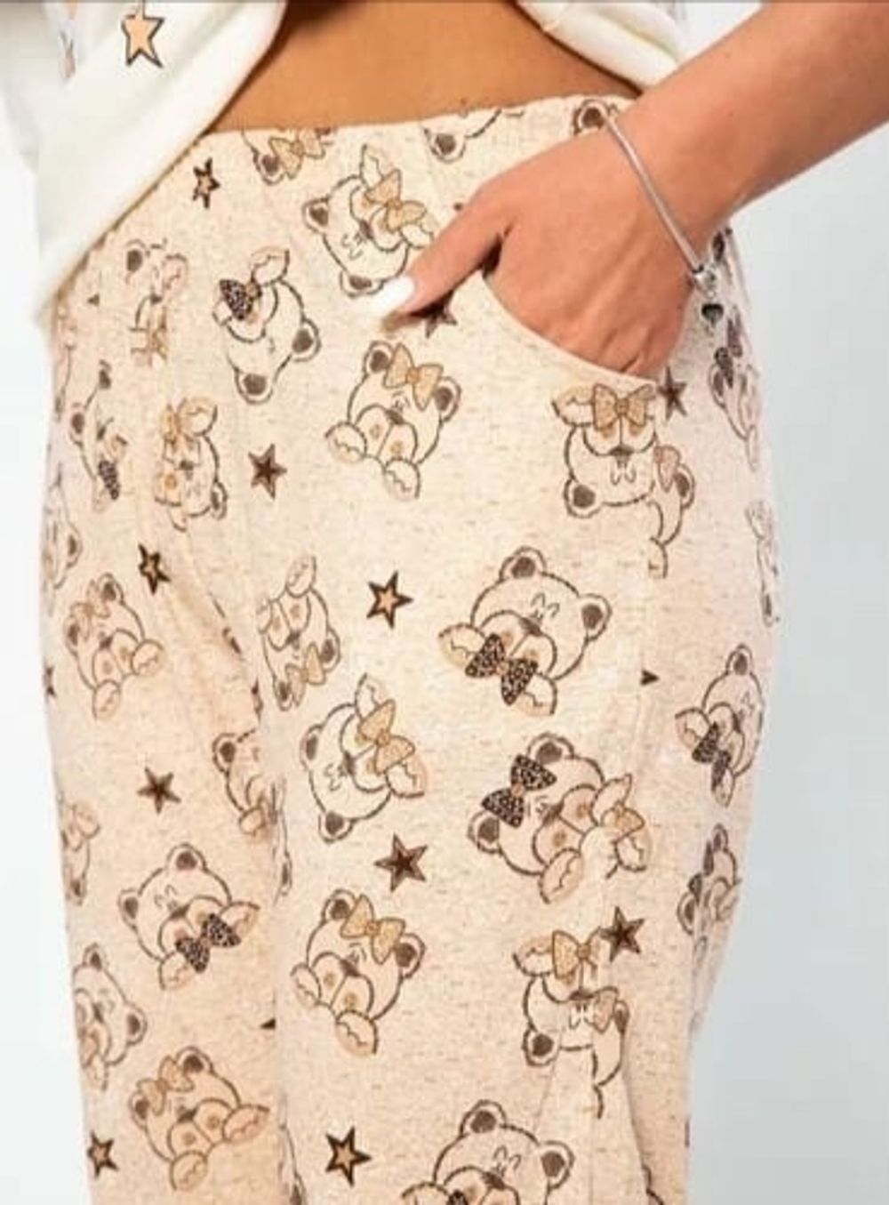 К/ж бриджи+футболка КЖ00022 норма