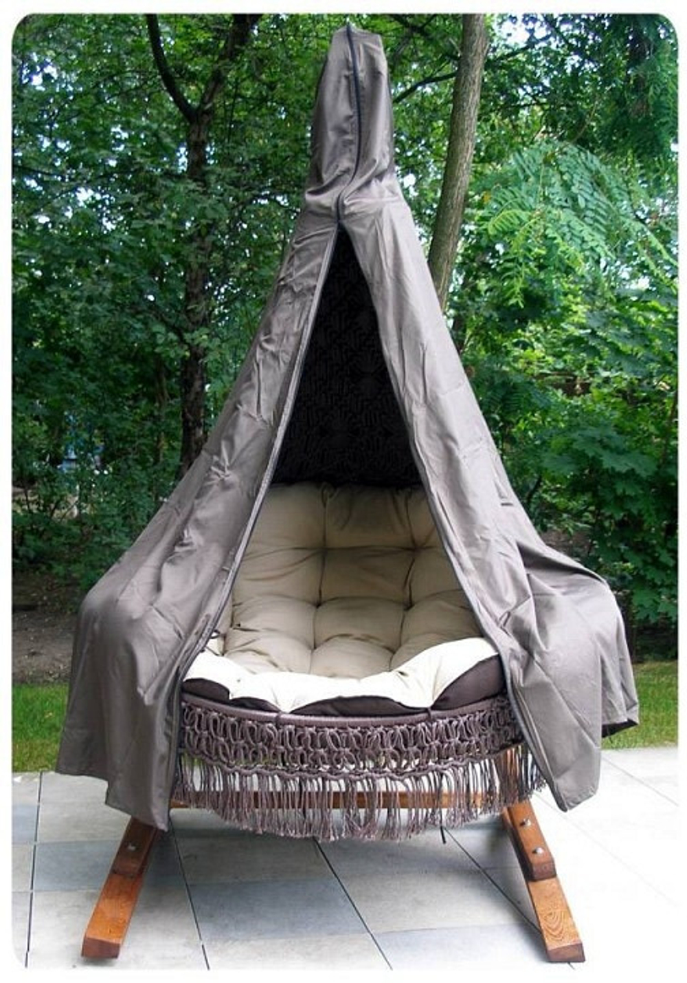 Чехол для подвесных кресел Besta Fiesta КАРТАХЕНА