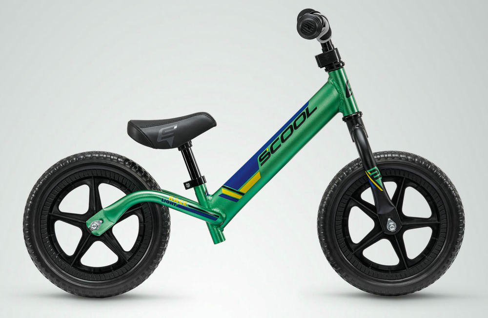 Беговел Scool pedeX Race light (2018)