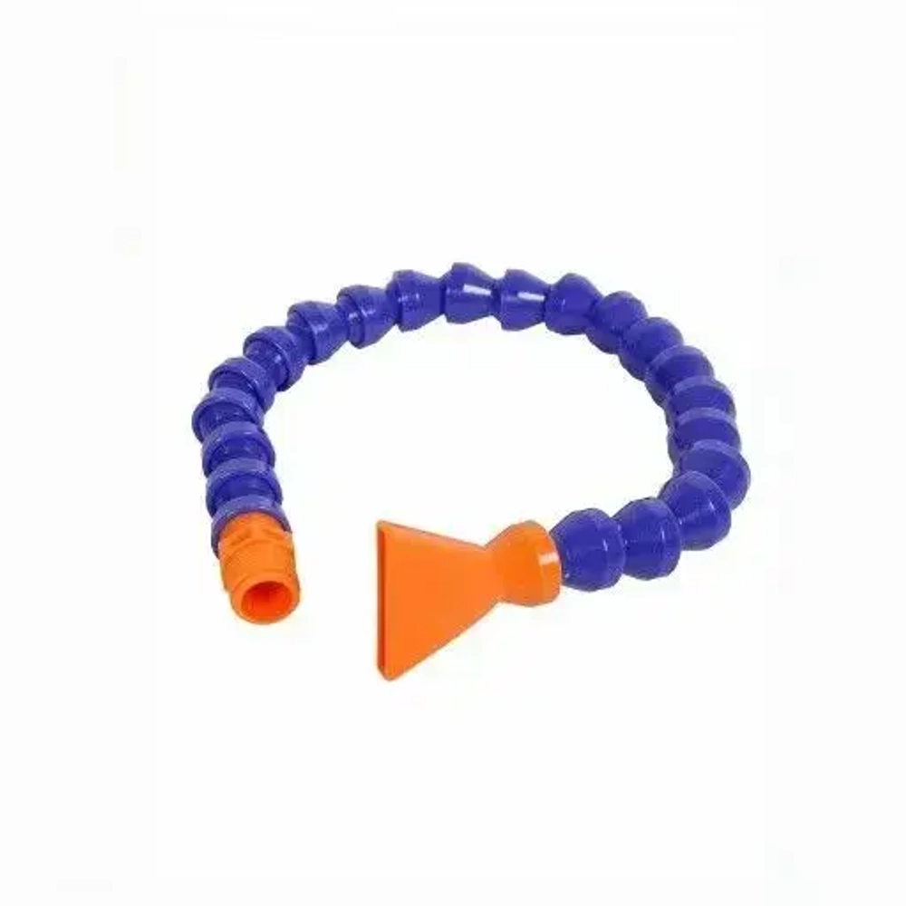 Трубка гибкая (1/2, 50см) для подачи СОЖ (плоская)