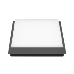 Светильник LGD-AREA-S175x175-10W Warm3000 (GR, 110 deg, 230V) (Arlight, IP54 Металл, 3 года) 029951