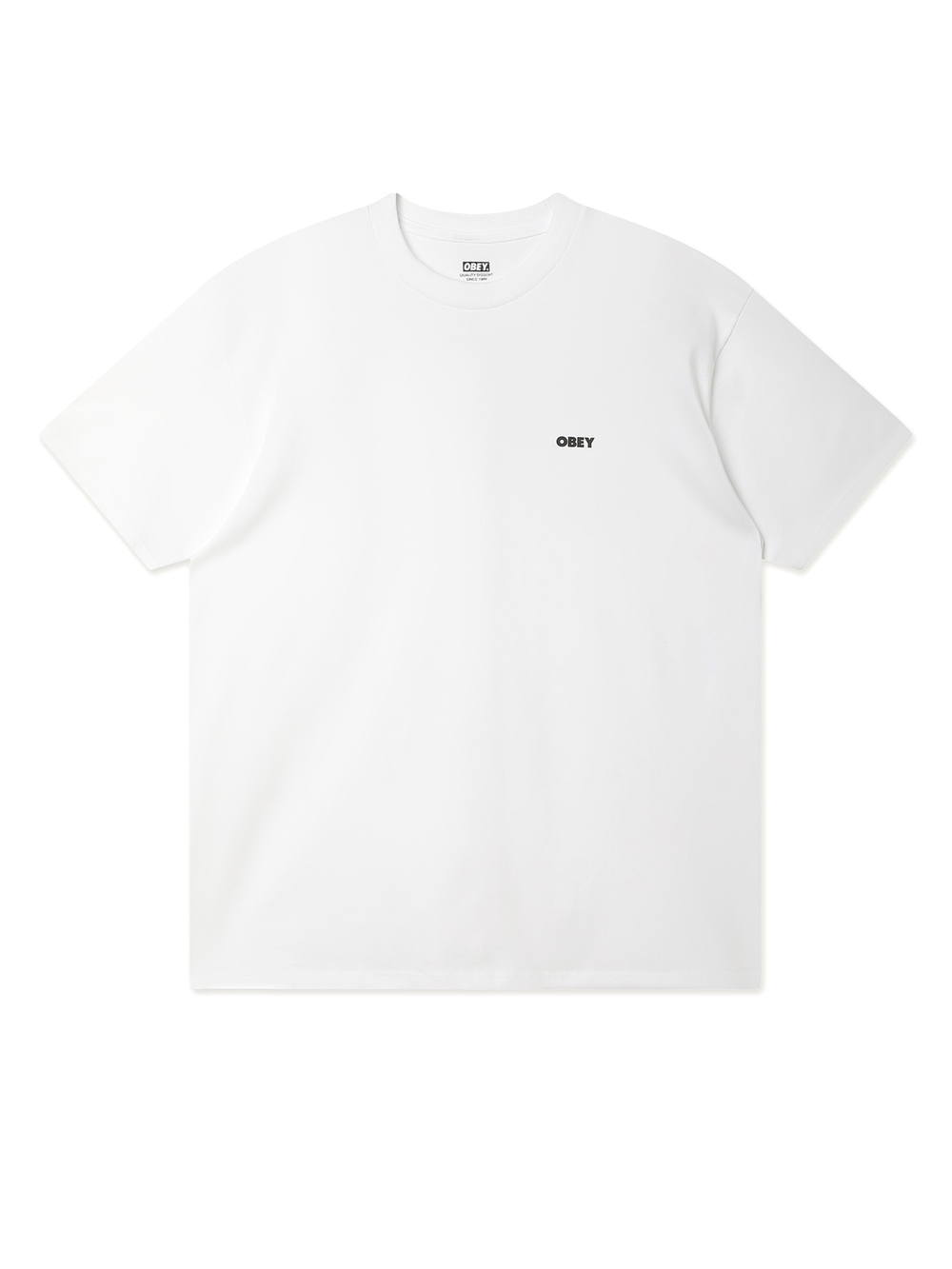 Мужская Футболка Obey Bold Eye