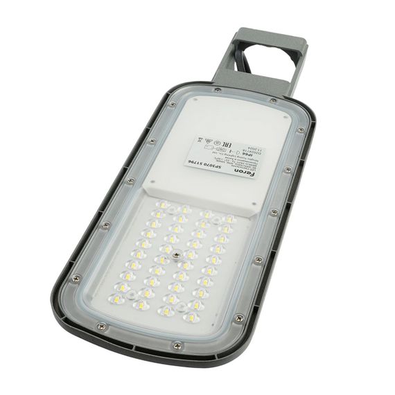 Уличный консольный светодиодный светильник Feron SP3070 51796