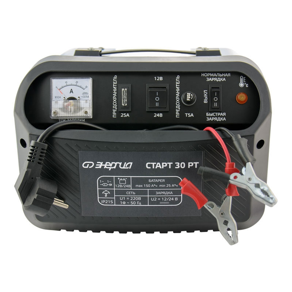 Зарядное устройство Энергия СТАРТ 30 РТ