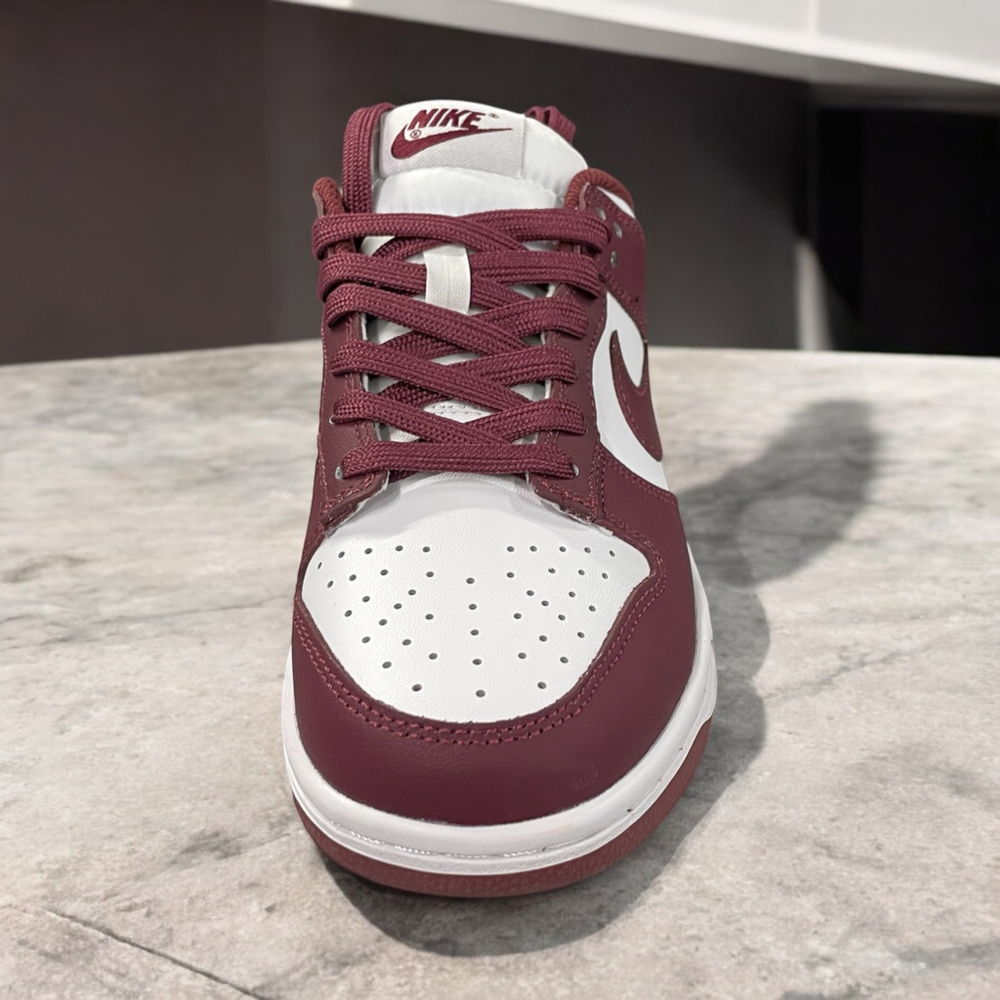 Nike SB Dunk Low • Dark Beetroot