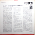 John Coltrane / Giant Steps (LP)